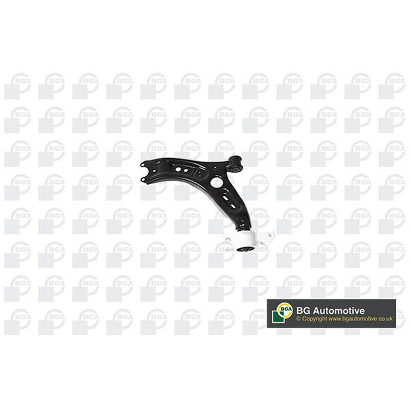 BGA Control/Trailing Arm Front Left fits Audi A3 2003-2013