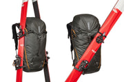 Thule Stir Alpine 40L hiking rucksack obsidian grey Hiking backpack Thule - Bars 4 Cars