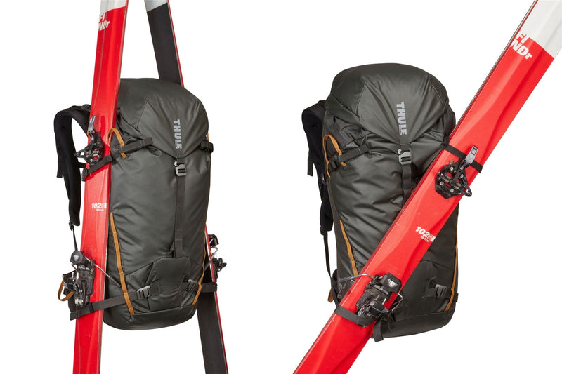Thule Stir Alpine 40L hiking rucksack obsidian grey Hiking backpack Thule - Bars 4 Cars