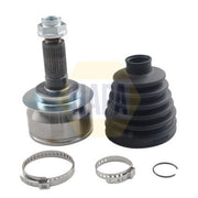 NAPA CV Axle Shaft Assembly Front fits Fiat Sedici 2006-2014 1.6