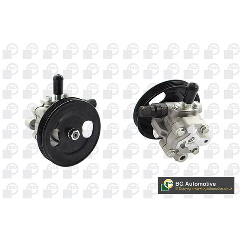 BGA Power Steering Hydraulic Pump fits Mitsubishi L200 1996-2007 2.5