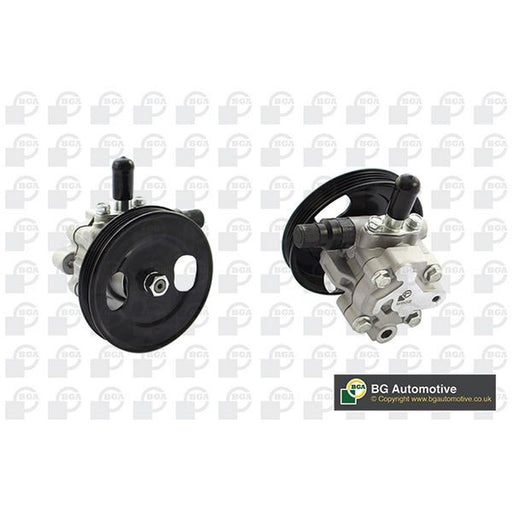 BGA Power Steering Hydraulic Pump fits Mitsubishi L200 1996-2007 2.5