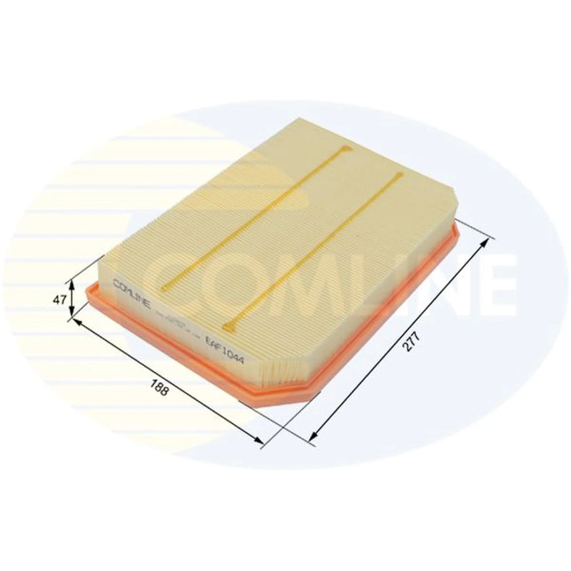 Comline Engine Air Filter fits Mercedes-Benz A-Class 2018-2019