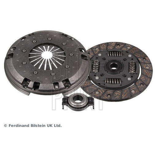 Blue Print Clutch Kit Set 3pc 190mm ADV183062