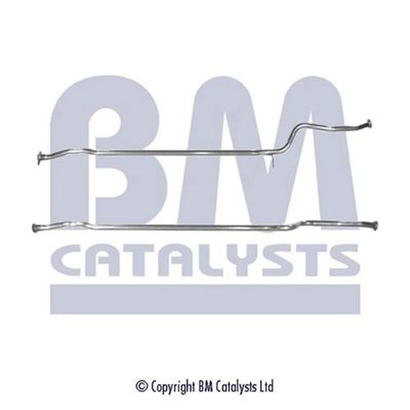 BM Catalysts Exhaust Pipe OD fits Citroën Saxo 1996-2003 1.1 1.4