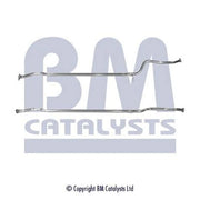 BM Catalysts Exhaust Pipe OD BM50015