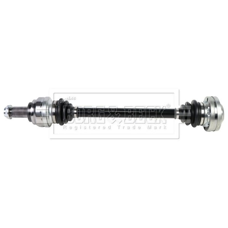 Borg & Beck CV Drive Shaft Driveshaft Rear Left BDS1302