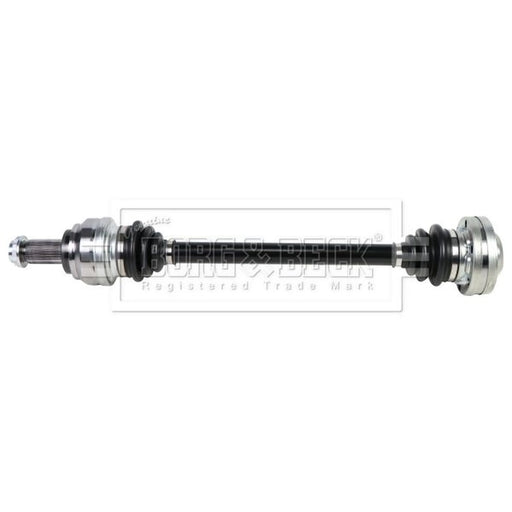 Borg & Beck CV Drive Shaft Driveshaft Rear Left BDS1302