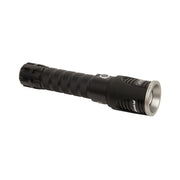 Sealey Aluminium Torch 10W SMD LED Adjustable Focus Rechargeable with USB Port Sealey - Dynamic Drive