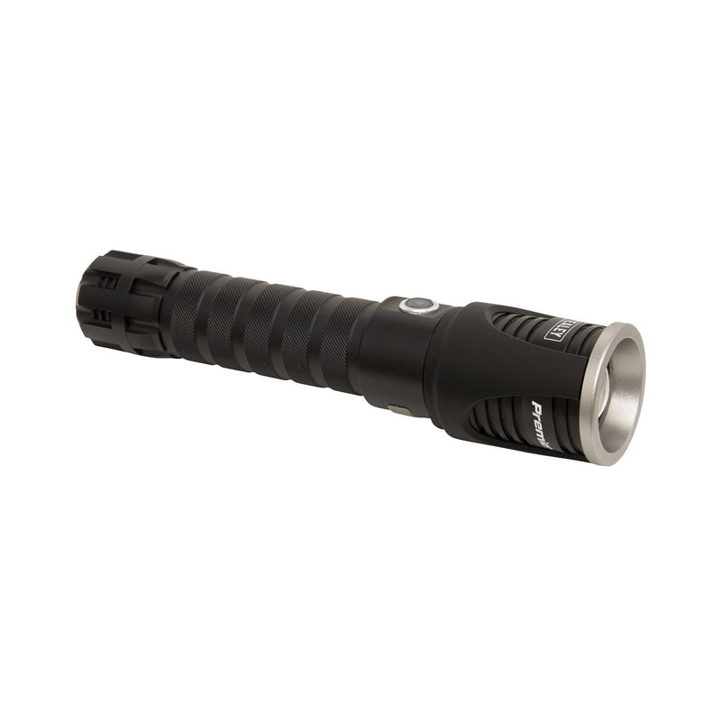Sealey Aluminium Torch 10W SMD LED Adjustable Focus Rechargeable with USB Port Sealey - Dynamic Drive