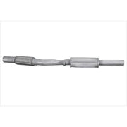 Hella Middle Silencer fits Fiat Cinquecento 1994-1998 1.1