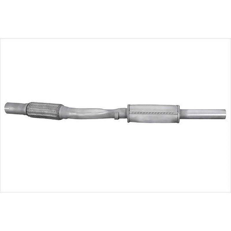 Hella Middle Silencer fits Fiat Cinquecento 1994-1998 1.1