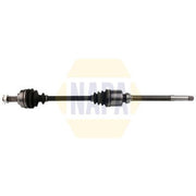 NAPA CV Drive Shaft Driveshaft Front Right fits Citroën Dispatch I 1995-2006