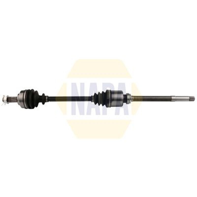 NAPA CV Drive Shaft Driveshaft Front Right fits Citroën Dispatch I 1995-2006