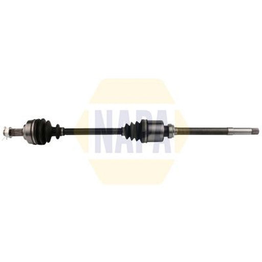 NAPA CV Drive Shaft Driveshaft Front Right fits Citroën Dispatch I 1995-2006