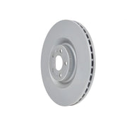 Bosch Front Brake Vented Discs & Pads fits Volvo XC60 II 2017-2022 2.0