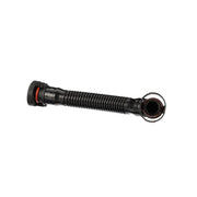 Gates Crankcase Ventilation Hose 173mm fits BMW 1 2005-2007