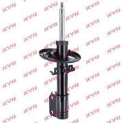 KYB Shock Absorber Damper Strut Front fits Renault Fluence 2010 on 1.5 1.6 2.0