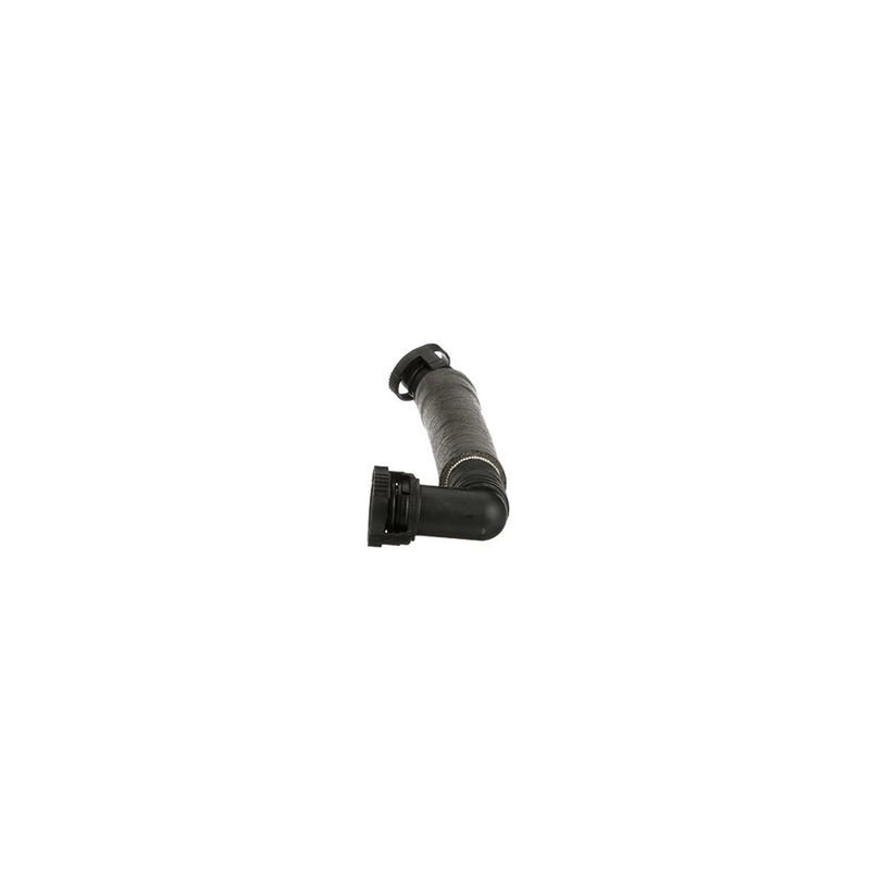 Gates Crankcase Ventilation Hose 370mm fits BMW 3 1998-2006