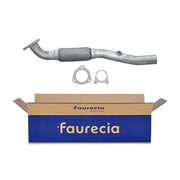 Hella Exhaust Pipe OD fits Opel Corsa D 2006-2014 1.4
