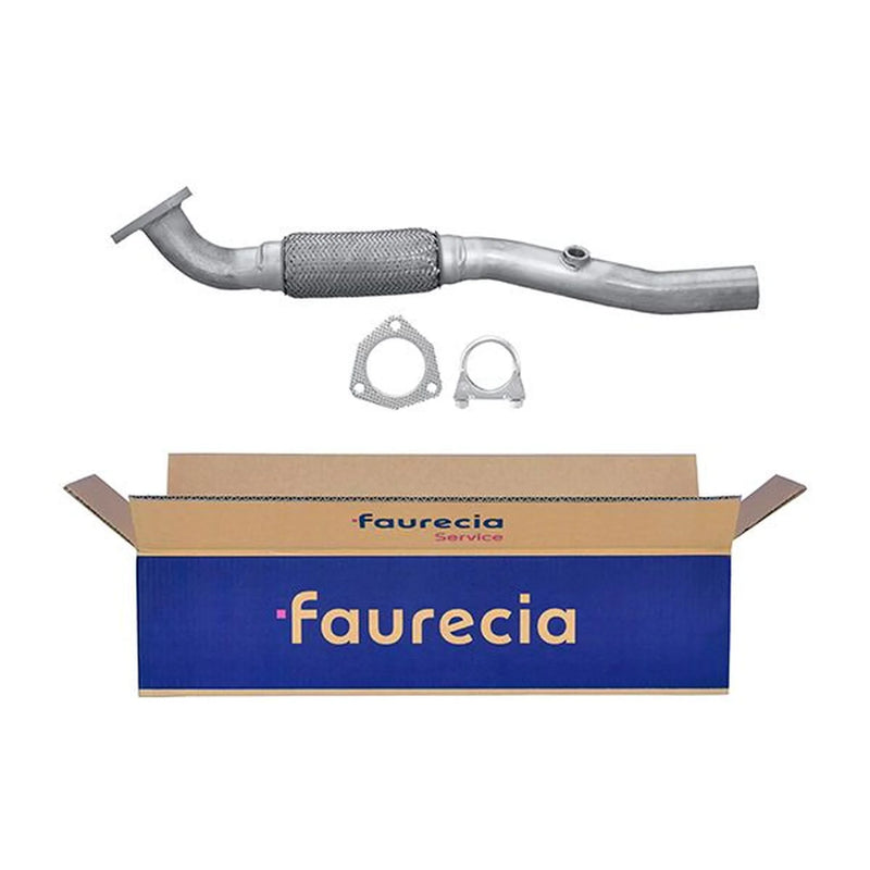 Hella Exhaust Pipe OD fits Opel Corsa D 2006-2014 1.4