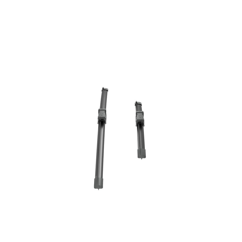 Bosch Aerotwin Wiper Blade Set 600mm + 350mm — A745S fits MG Zs SUV 2017 on