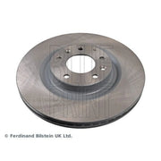 Blue Print 2 x Vented Front Brake Discs ADM54378