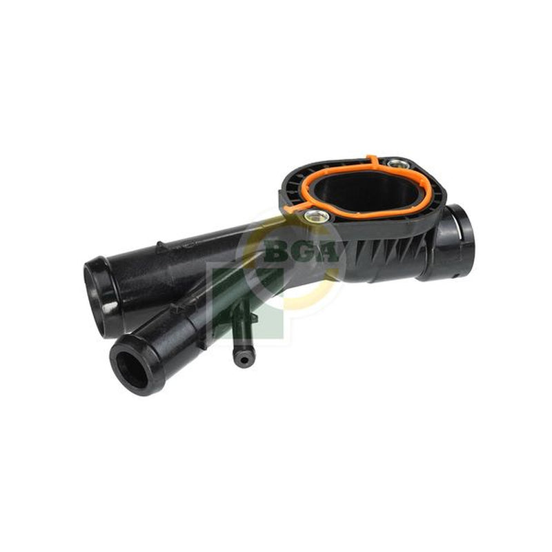 BGA Coolant Flange Housing Connector fits Audi A1 2010-2015 1.6 2.0