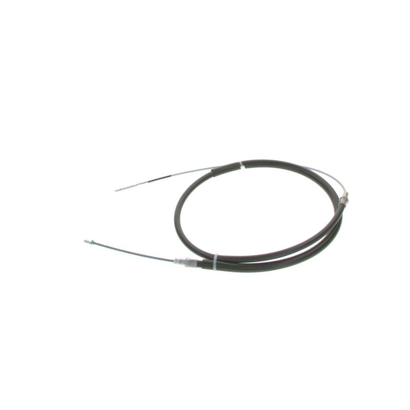 Bosch Handbrake Cable Right Rear fits VW Passat B3/B4 1988-1997 1.6 1.8 1.9