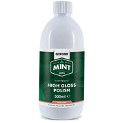 Oxford Mint Narrowboat High Gloss Polish (500ml) for a Shiny Finish Oxford - Dynamic Drive