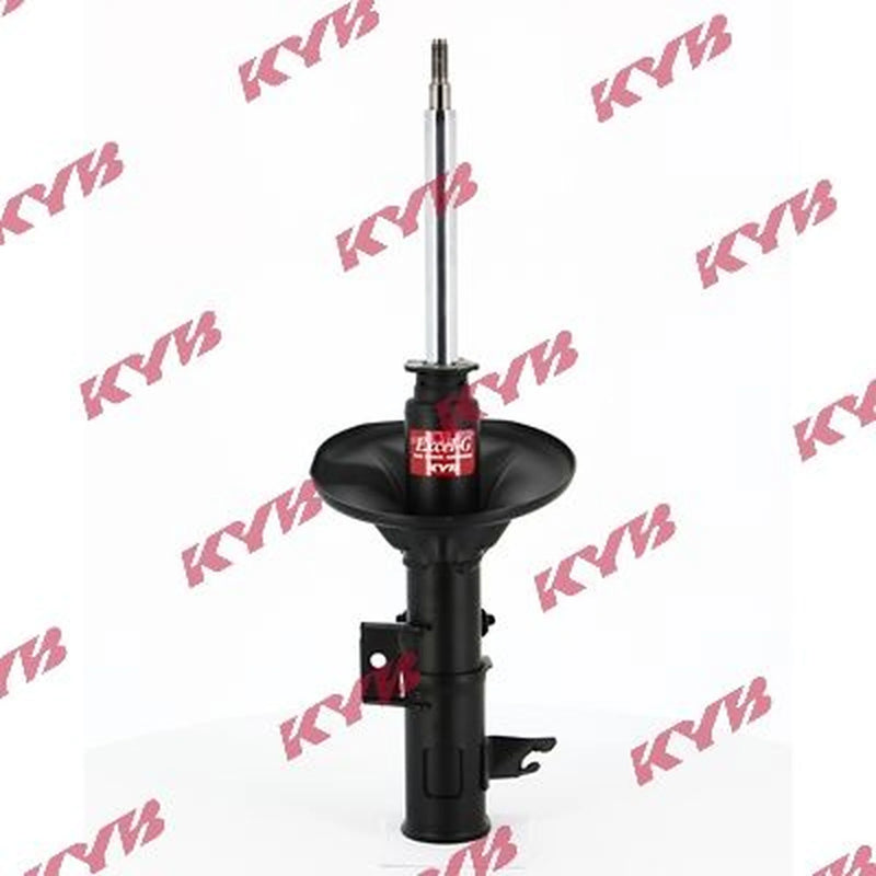 KYB Shock Absorber Damper Strut Front Left fits Mitsubishi Fto 1994-2001 1.8 2.0