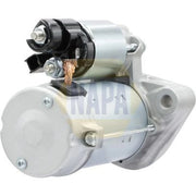 NAPA Starter Motor 12V 1.5kW 13 Teeth fits Honda Civic IX 2013-2016 1.6