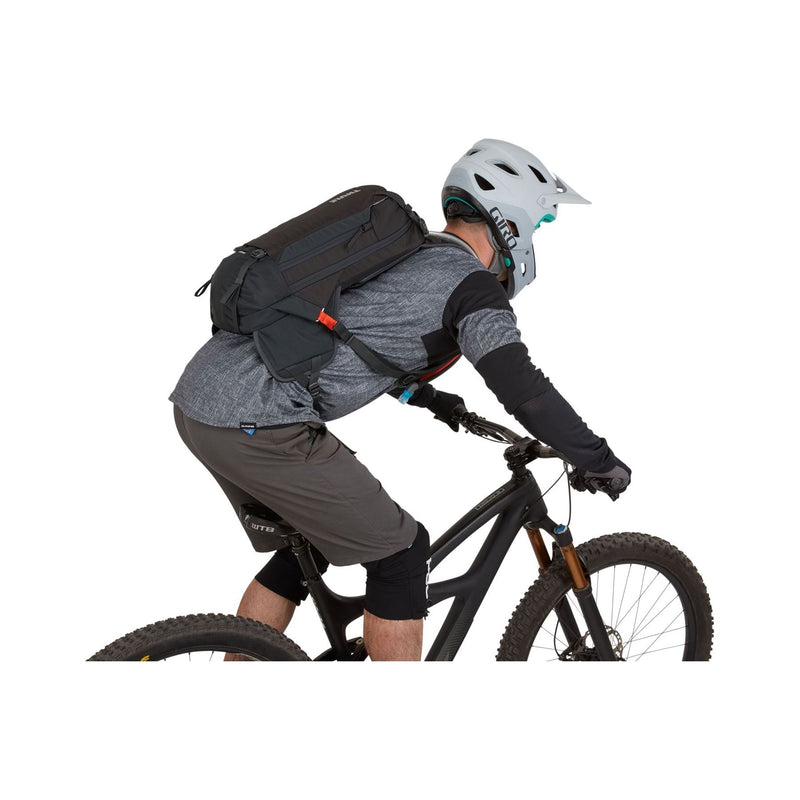 Thule Rail Pro 12L Covert Green Hydration Pack Thule - Bars 4 Cars
