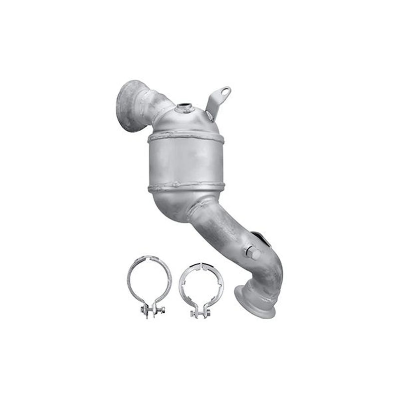 Hella Catalytic Converter fits Mercedes-Benz A-Class 2004-2012