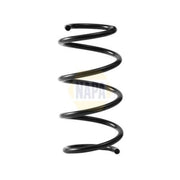 NAPA Front Suspension Coil Spring fits Seat Leon 2012-2020 1.4 1.5