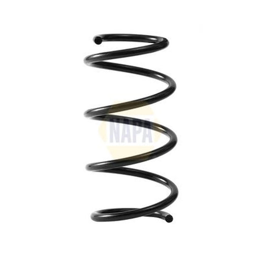 NAPA Front Suspension Coil Spring fits Seat Leon 2012-2020 1.4 1.5