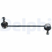 Delphi Stabiliser Bar Link Coupling Rod Front fits Chevrolet Spark 2010 on
