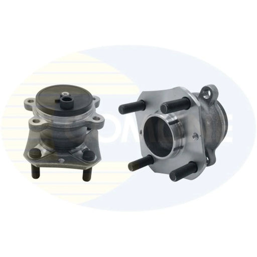 Comline Wheel Bearing Kit fits Mazda 2 2014 on 1.5