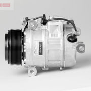 Denso Air Conditioning Compressor fits BMW 5 2009-2017