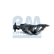 BM Catalysts Homologated Petrol Cat fits Mazda MX-5 2005-2016 1.8 2.0