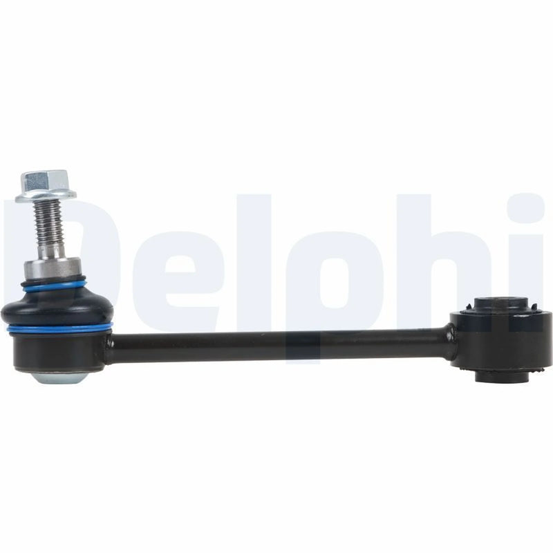 Delphi Stabiliser Bar Link Coupling Rod Rear fits Cadillac Ats 2013 on 2.0