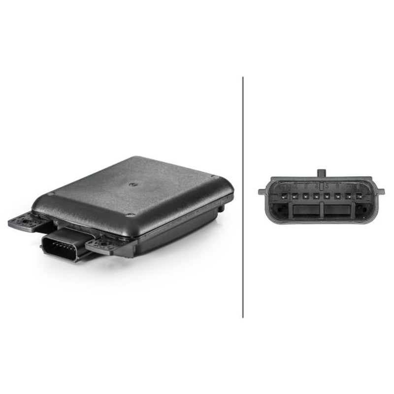 Hella Control Unit Lane Change Assistant Rig fits Opel Insignia B Country Tourer