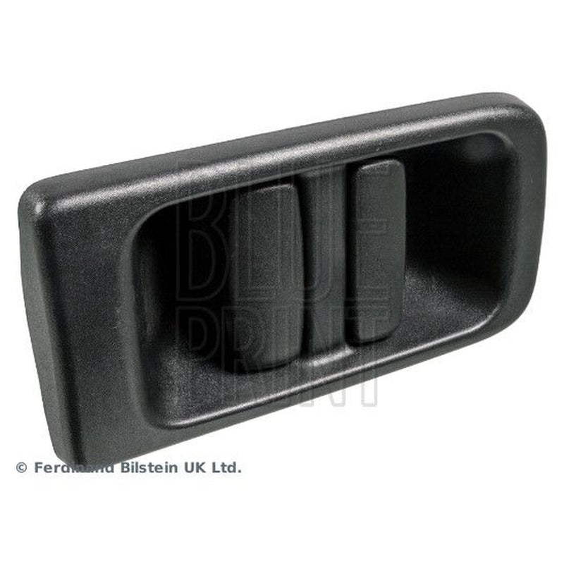 Blue Print Exterior Door Handle Left Plastic fits Nissan Interstar 2002-2006