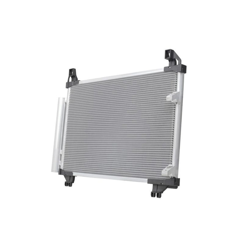 Hella Air Conditioning Condenser fits Daihatsu Charade VIII 2011 on 1.33