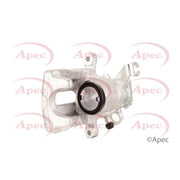 Apec Brake Caliper Assembly Rear Left LCA134