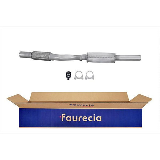 Hella Middle Silencer 8LC 366 023-741