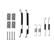Mintex Brake Shoe Accessory Kit Rear fits Hyundai Accent IV 2010-2018 1.4 1.6