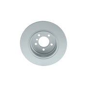 Bosch 2 x Vented Brake Discs fits BMW 7 2005-2008