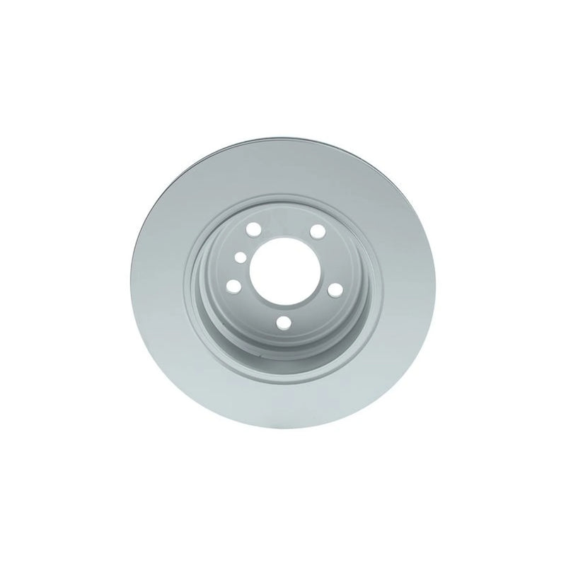 Bosch Rear Brake Vented Discs & Pads fits BMW 7 2005-2008