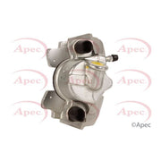 Apec 2 x Front Brake Calipers fits Ford Fiesta V 2005-2008